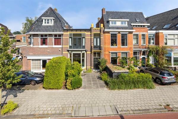 Woning Wijbrand de Geeststraat 26 Leeuwarden