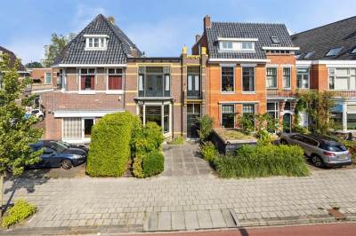 Woning Wijbrand de Geeststraat 26 Leeuwarden