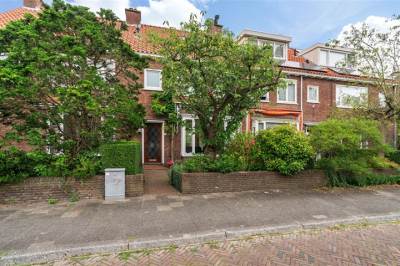 Woning De Kempenaerstraat 8 Delft