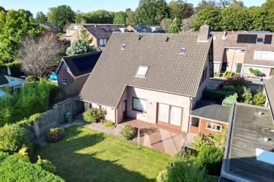 Woning Burgemeester Notermansstraat 28 Best