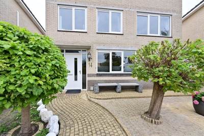 Woning Goudenregenstraat 14 Aalsmeer