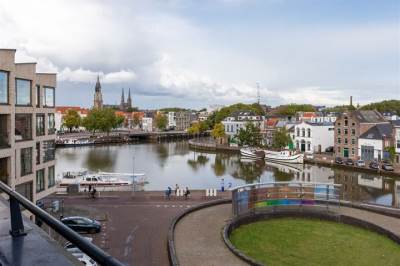 Woning Plein Delftzicht 4 Delft