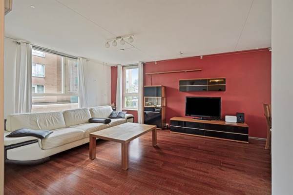 Woning Baden Powellweg 82 Amsterdam