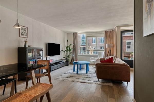 Woning Philips Willemstraat 82 Rotterdam