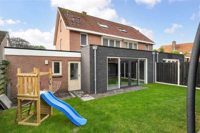 Woning van Maurickstraat 16 Luttenberg