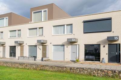 Woning Giottoplantsoen 13 Almere