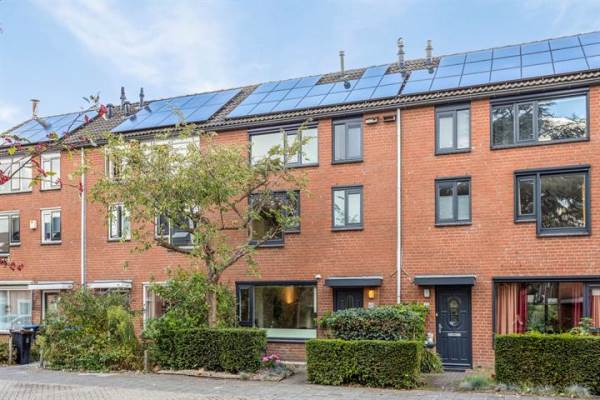 Woning Jura 42 Utrecht