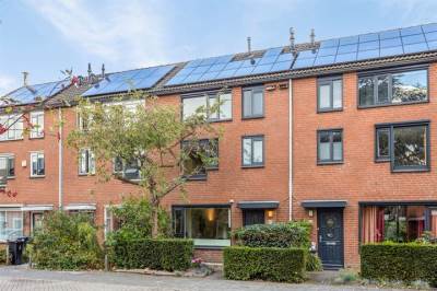 Woning Jura 42 Utrecht