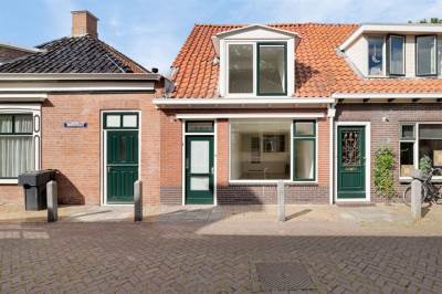 Woning Broerstraat 1 Appingedam