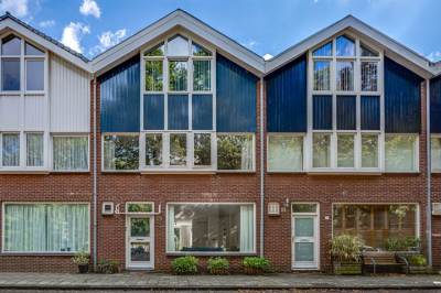 Woning Hilversumstraat 54 Amsterdam