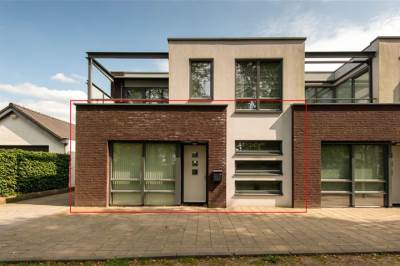 Woning Nieuwstraat 56 Wouw