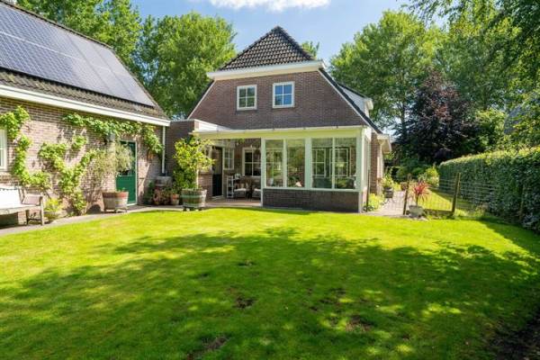 Woning ter Borchlaan 60 Eelderwolde