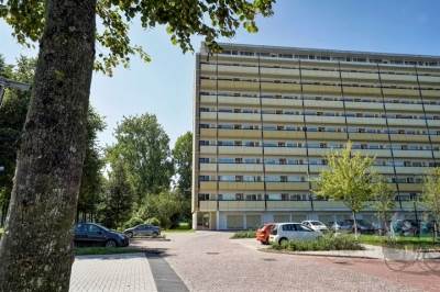 Woning Van Vollenhovenplein 49 Leiden