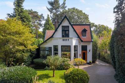 Woning Spoorlaan 36 Bilthoven