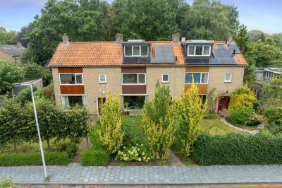 Woning Dennenhorst 42 Driebergen-Rijsenburg