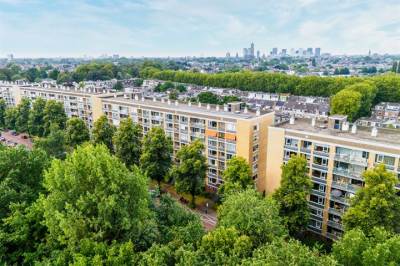 Woning Karel Doormanlaan 166 Utrecht