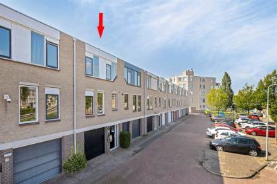 Woning Kruidenierweg 18 IJsselstein