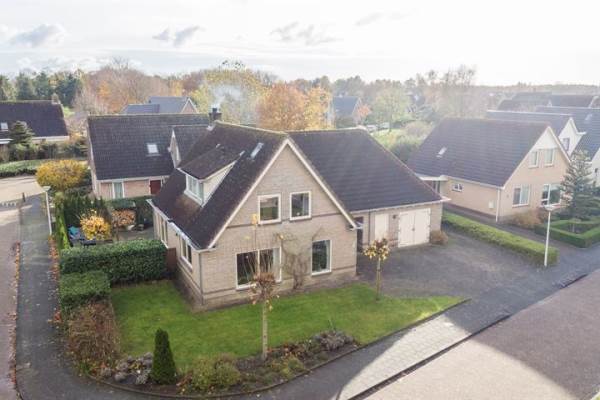 Woning Moark 26 Feanwâlden