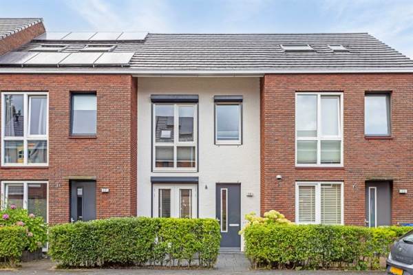 Woning Van Ravesteijnstraat 15 Utrecht