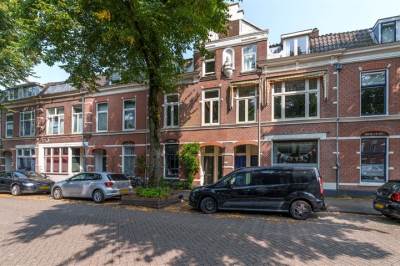 Woning Jan Pieterszoon Coenstraat 127 Utrecht