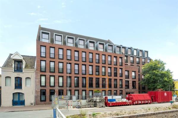 Woning Markendaalseweg 22-B 6 Breda