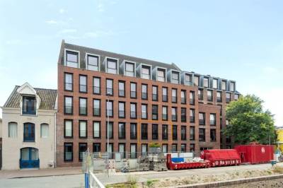 Woning Markendaalseweg 22-B 6 Breda