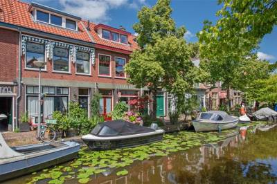 Woning Buitenwatersloot 140 Delft