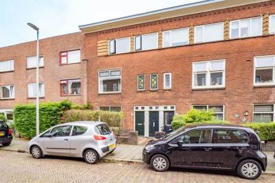 Woning Menadostraat 9 Utrecht