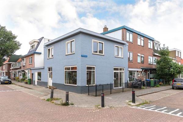 Woning Fazantenlaan 17 IJmuiden
