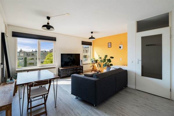 Woning Spitsbergenstraat 101 Amsterdam