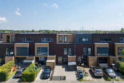 Woning Rataplanstraat 18 Almere