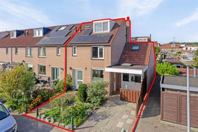 Woning Draaikolk 19 Oostzaan