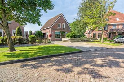 Woning De Alde Haven 26 Pingjum