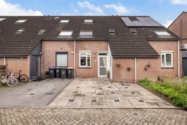 Woning Aletta Jacobs-erf 109 Dordrecht