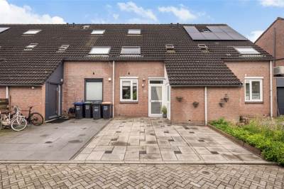 Woning Aletta Jacobs-erf 109 Dordrecht