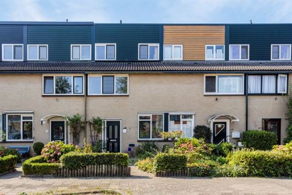 Woning De Waarden 23 Zutphen