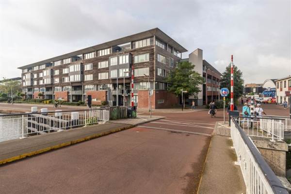Woning Abtswoudseweg 3 Delft