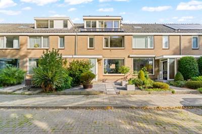 Woning Han Hollanderweg 43 Gouda