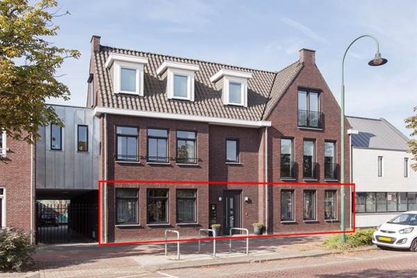 Woning Bisschopsmolenstraat 136 Etten-Leur