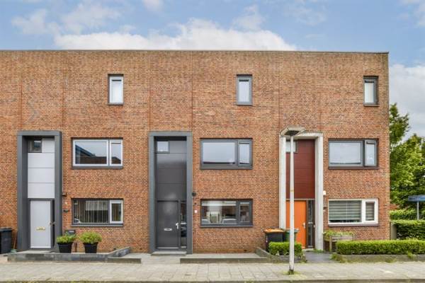 Woning Dirck Verhagenstraat 11 Voorhout
