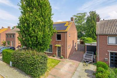 Woning Pieter van Ginnekenstraat 6 Teteringen