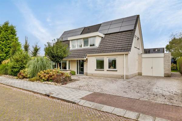Woning Land van Horn 5 Emmeloord