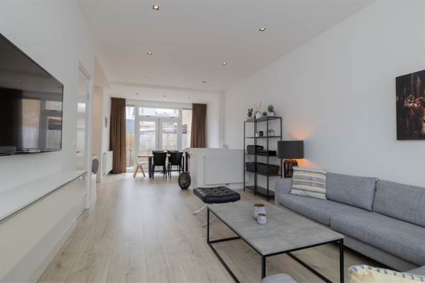 Woning Haltestraat 52 Zandvoort