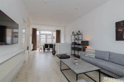 Woning Haltestraat 52 Zandvoort