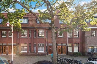 Woning Johannes Bildersstraat 35 Den Haag