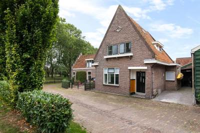 Woning Oosterkade 1 Edam