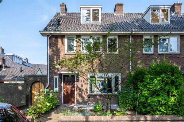 Woning Muntweg 48 Nijmegen