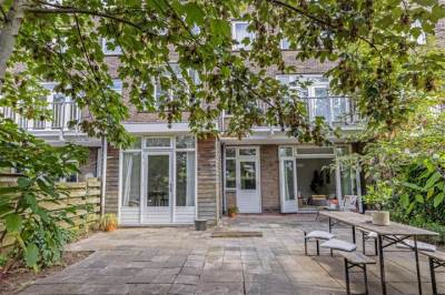 Woning Pieter Nieuwlandstraat 97 Utrecht