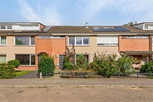 Woning de Ruijterstraat 17 Son en Breugel
