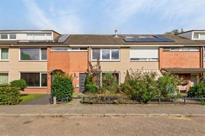 Woning de Ruijterstraat 17 Son en Breugel